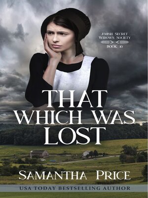 That Which Was Lost - ebook